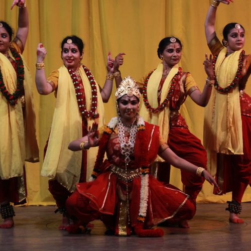 Mahisha Mardini